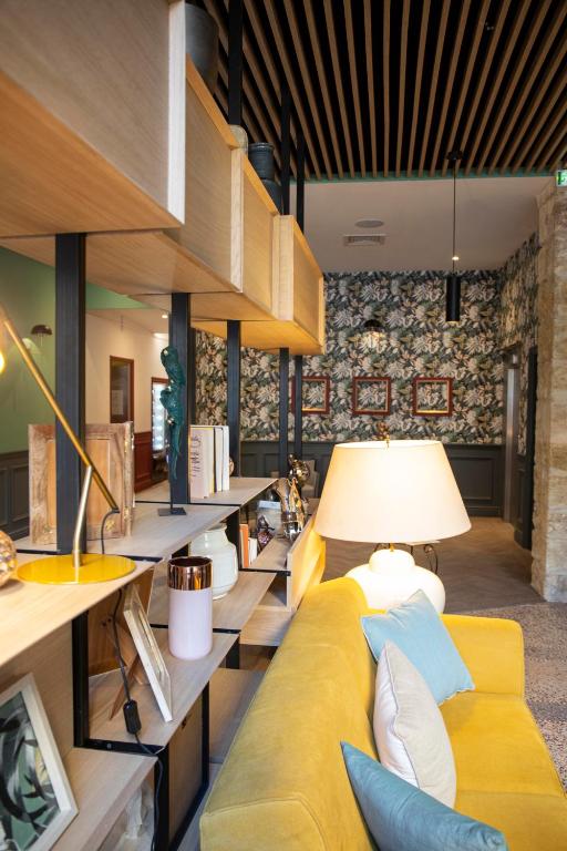 Hôtel Royal - Resim 32