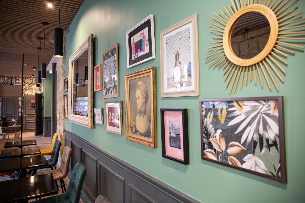 Hôtel Royal - Resim 17