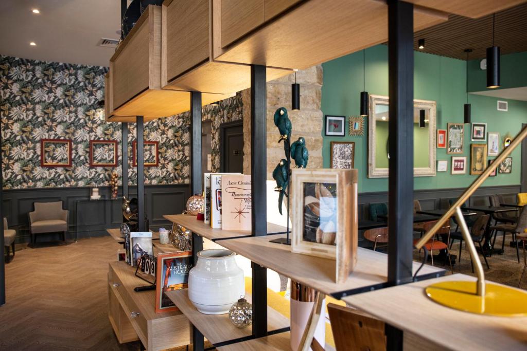 Hôtel Royal - Resim 35