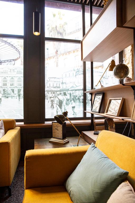 Hôtel Royal - Resim 43