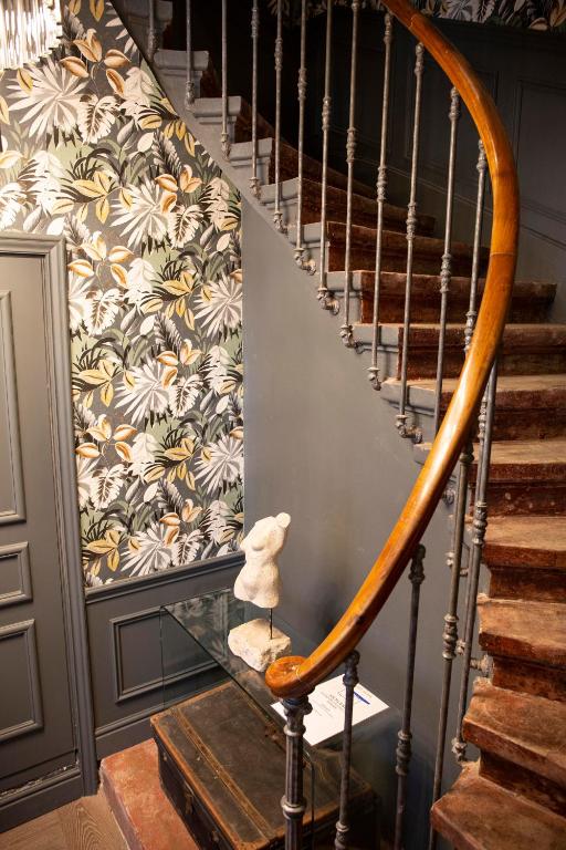 Hôtel Royal - Resim 40