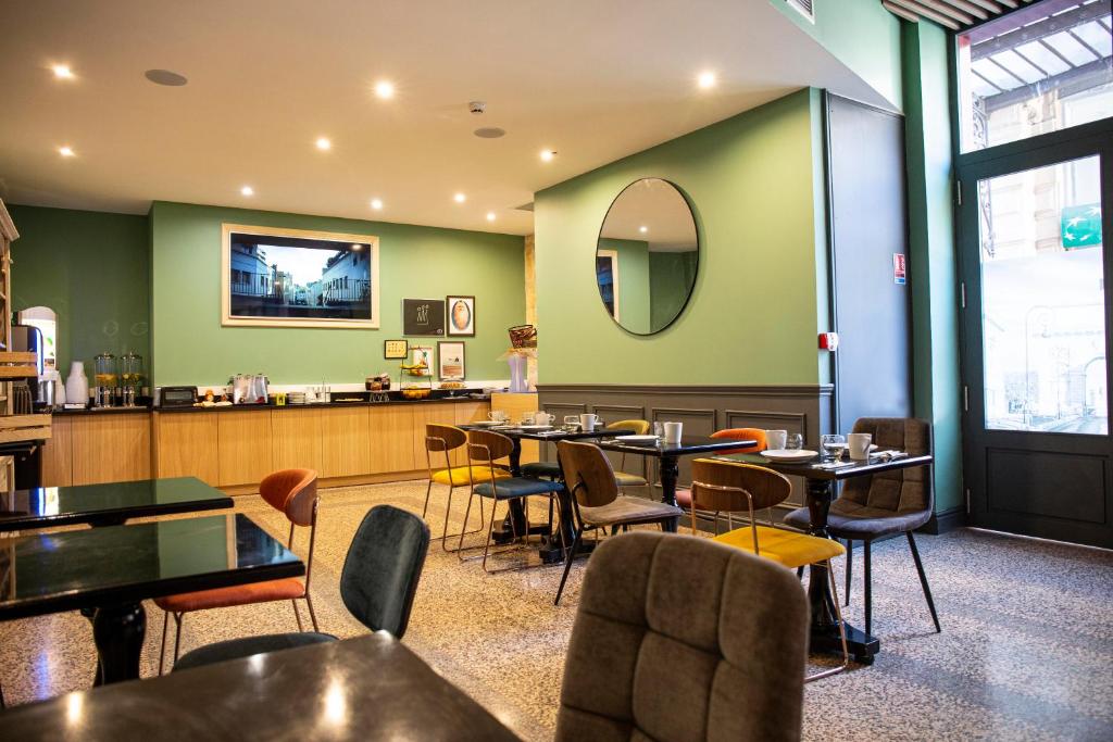 Hôtel Royal - Resim 5