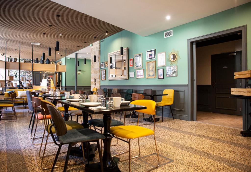 Hôtel Royal - Resim 42