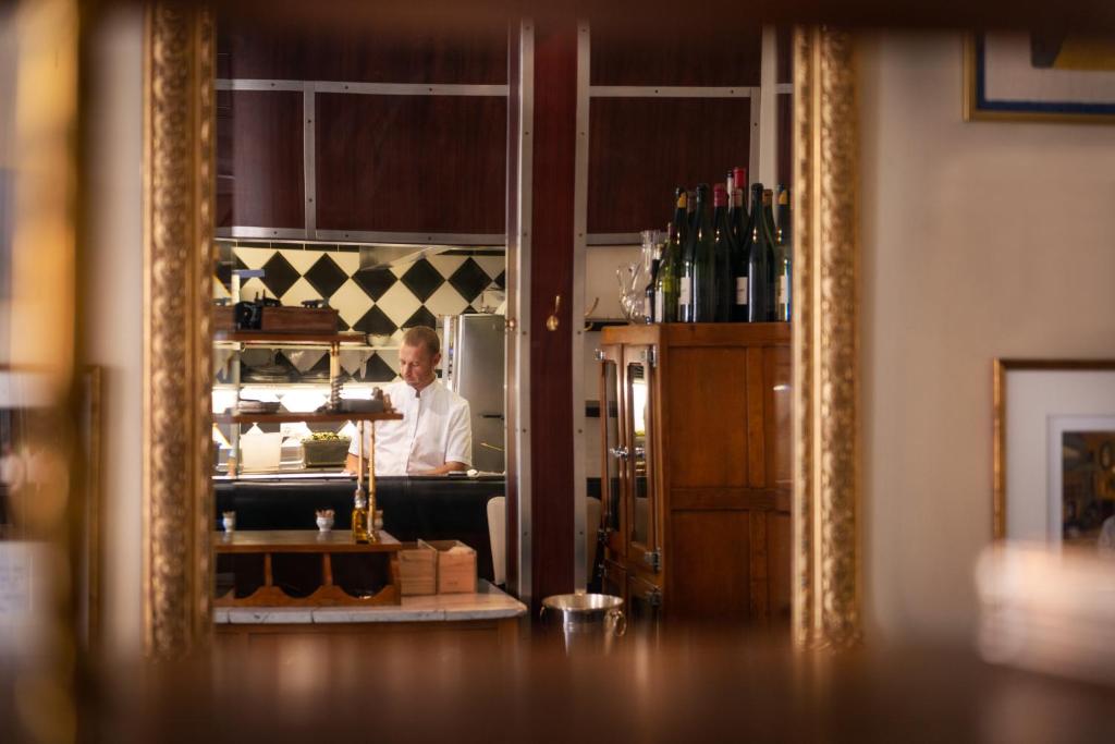 Fotografie z fotogalerie ubytování L'Hôtel v destinaci Beaune