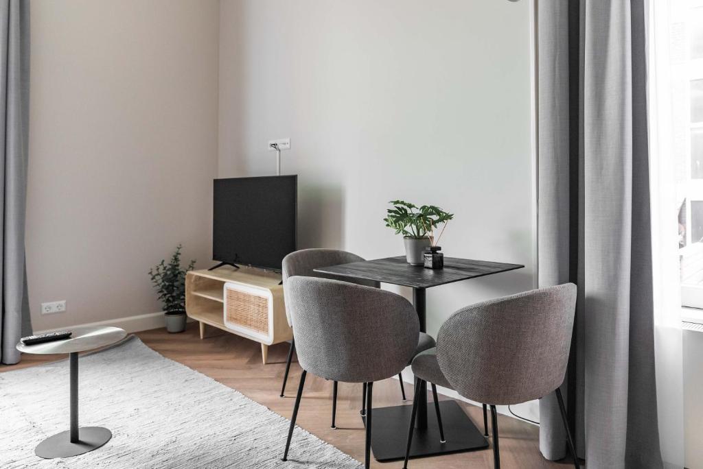 Limehome The Hague Keizerstraat - Resim 12