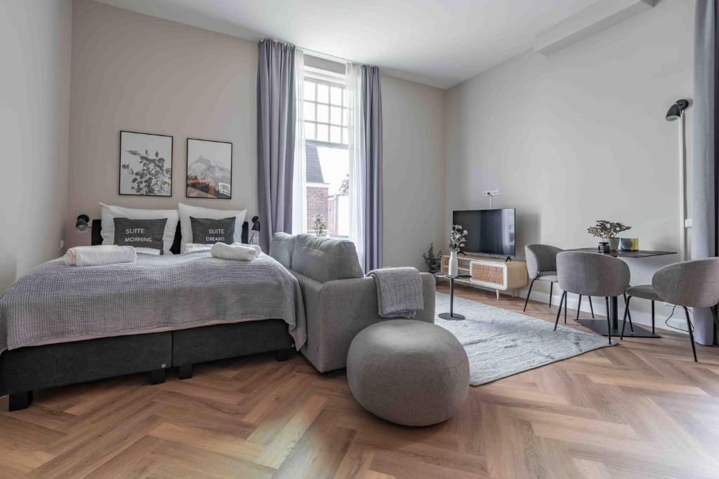 Limehome The Hague Keizerstraat - Resim 11