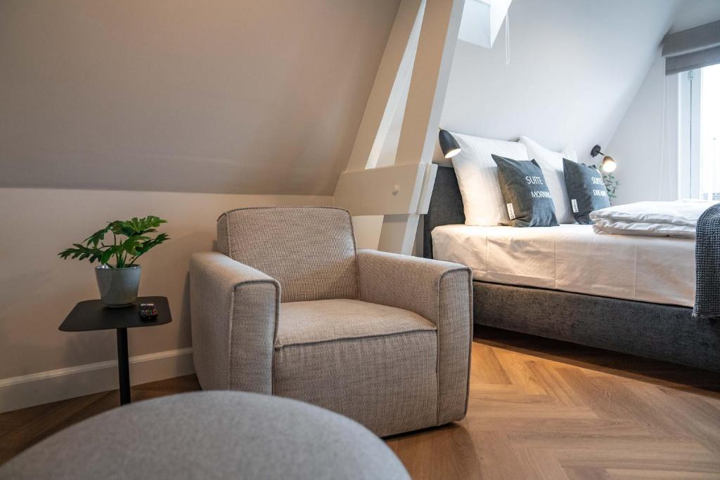 Limehome The Hague Keizerstraat - Resim 39