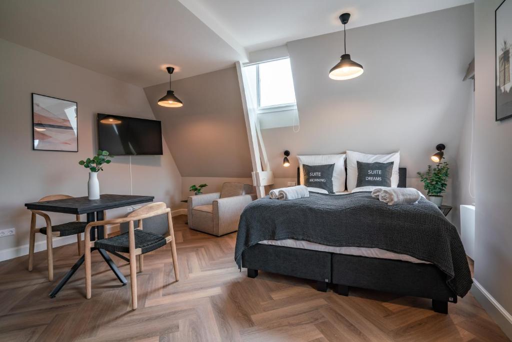 Limehome The Hague Keizerstraat - Resim 42