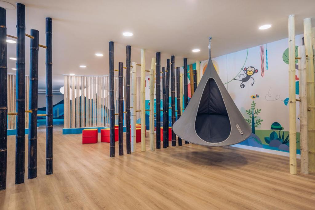 Club infantil en Iberostar Waves Bouganville Playa