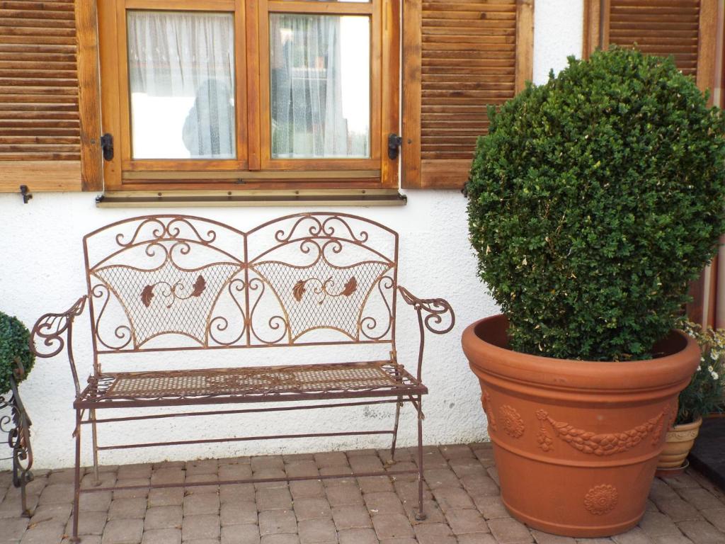 Zahrada ubytování Hotel Isartaler Hof