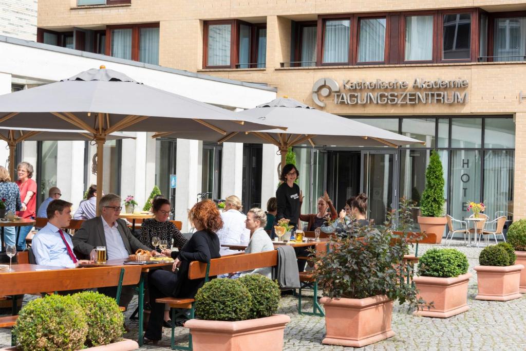 Hotel Aquino Berlin - Resim 34