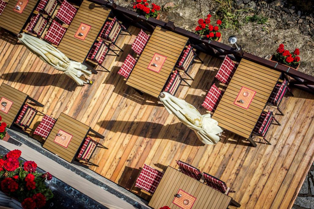 Fotografie z fotogalerie ubytování Hotel Dvorak Cesky Krumlov v destinaci Český Krumlov