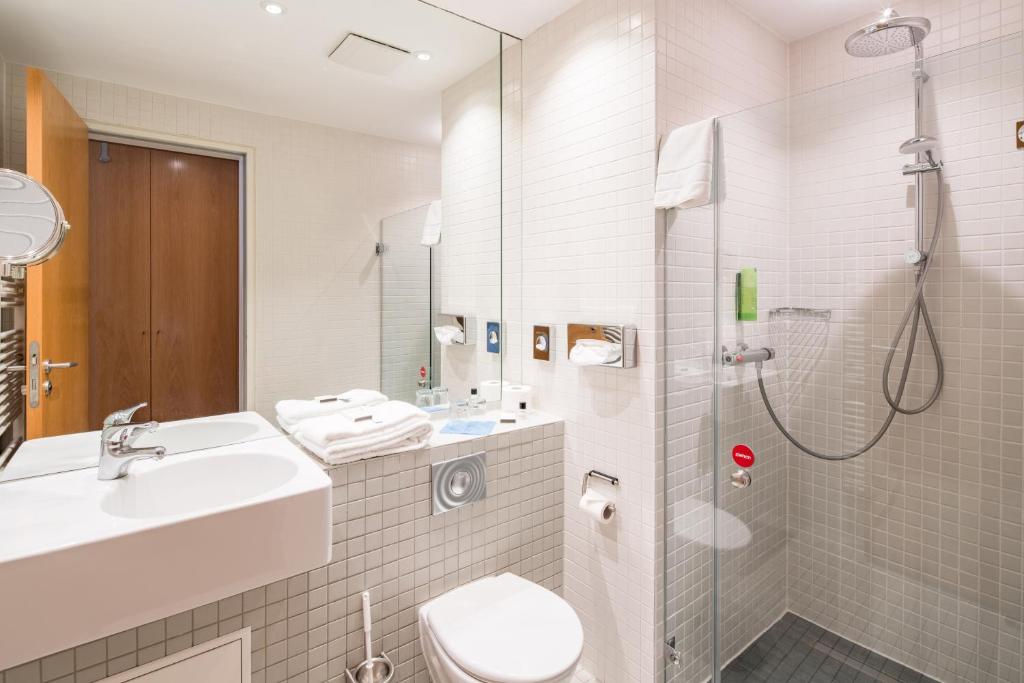 Hotel Aquino Berlin - 11