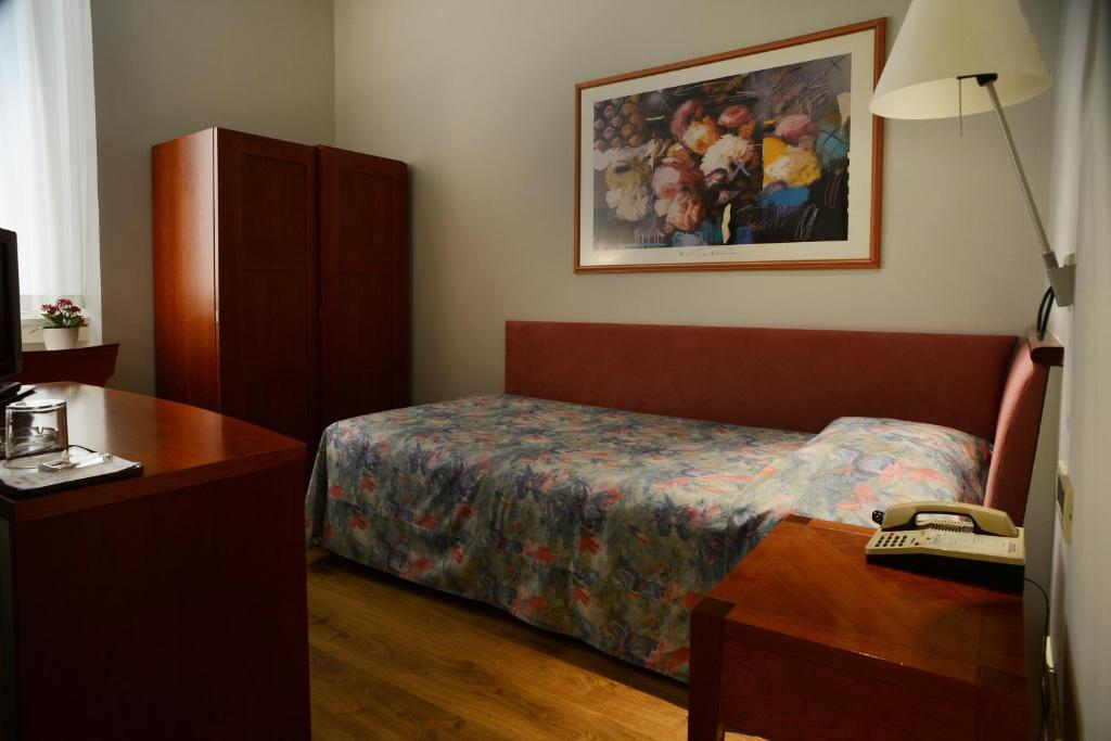 Hotel Colombia - Chambre Simple Standard