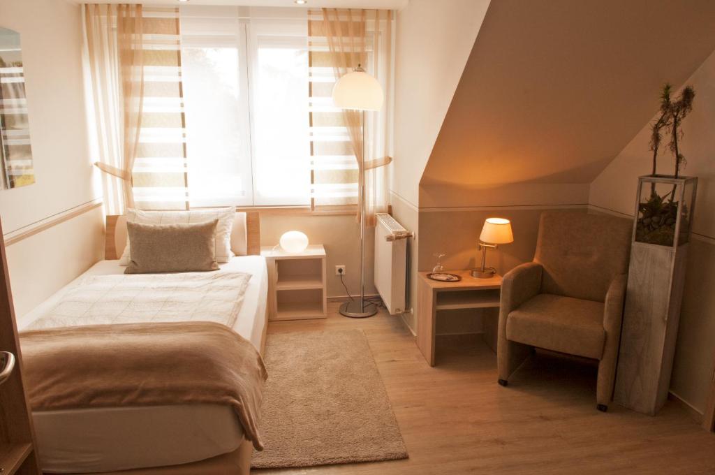 Landhotel Zum Hasen Hein - Single Room