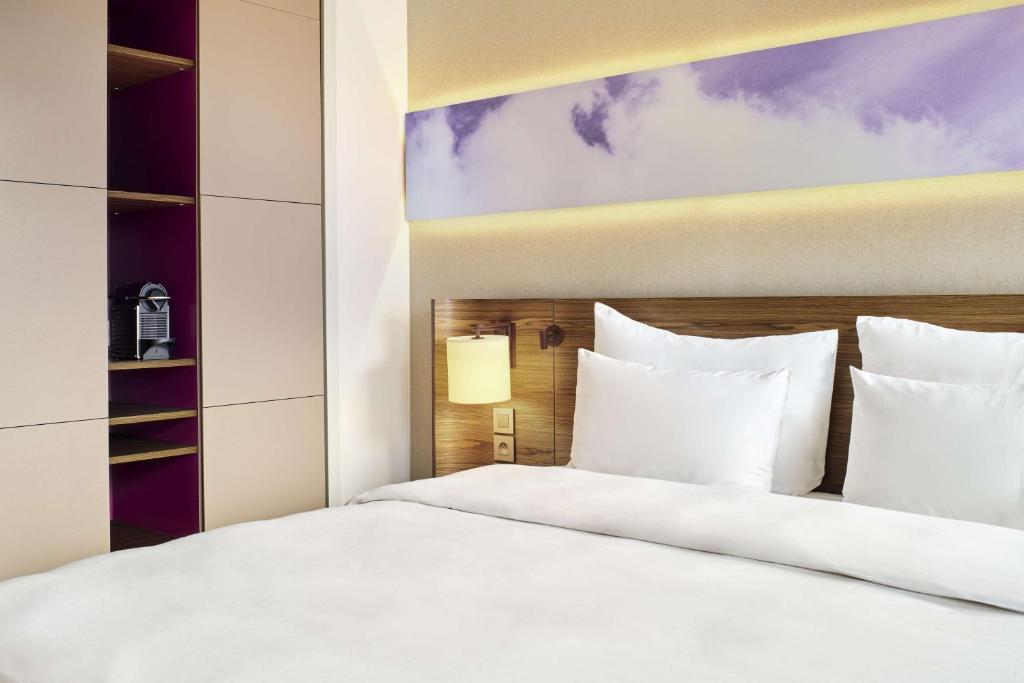 Radisson Blu Hotel, Lyon - Resim 45