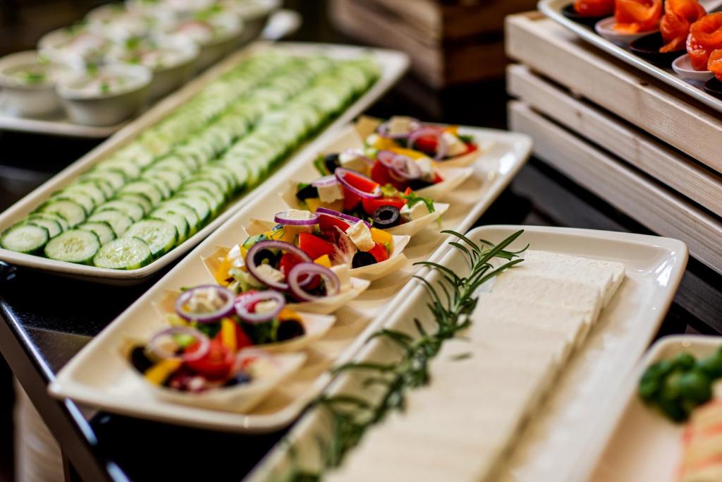 Hotel Grand City Wroclaw - Resim 12