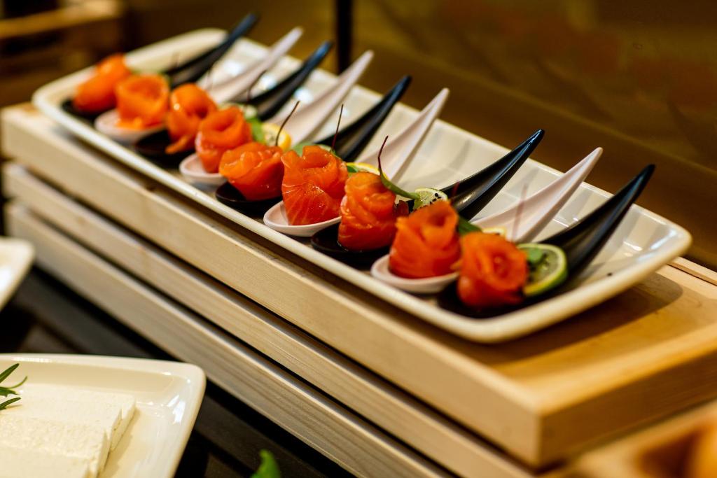 Hotel Grand City Wroclaw - Resim 34