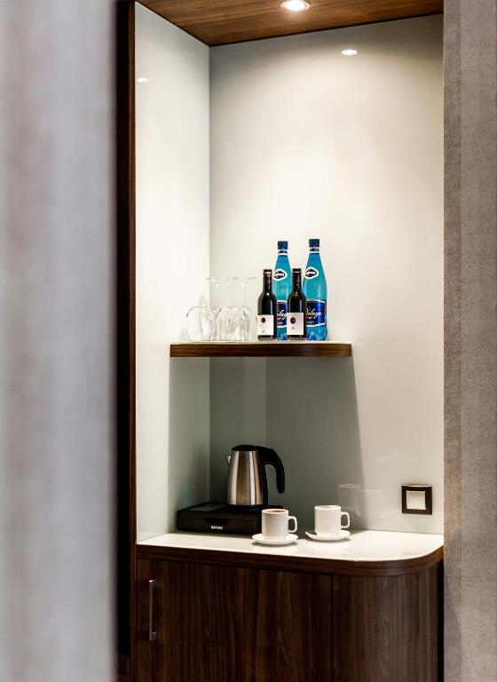 Hotel Grand City Wroclaw - Resim 20