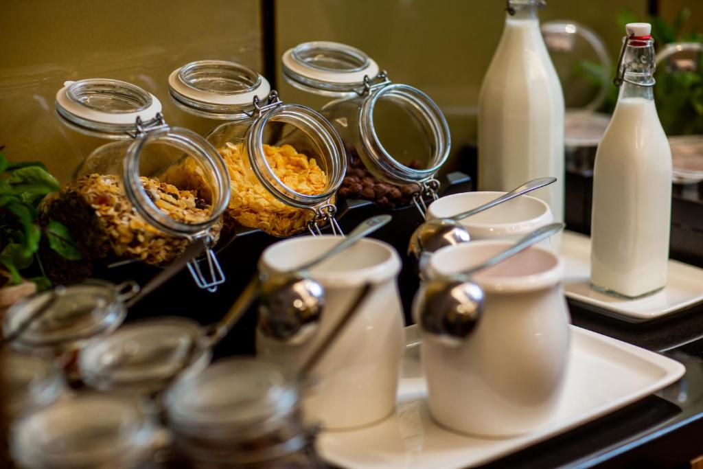 Hotel Grand City Wroclaw - Resim 35