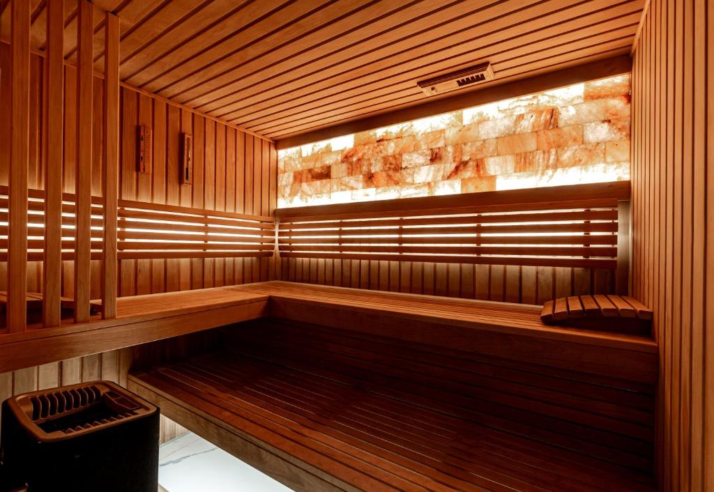 Hotel Grand City Wroclaw - Resim 26