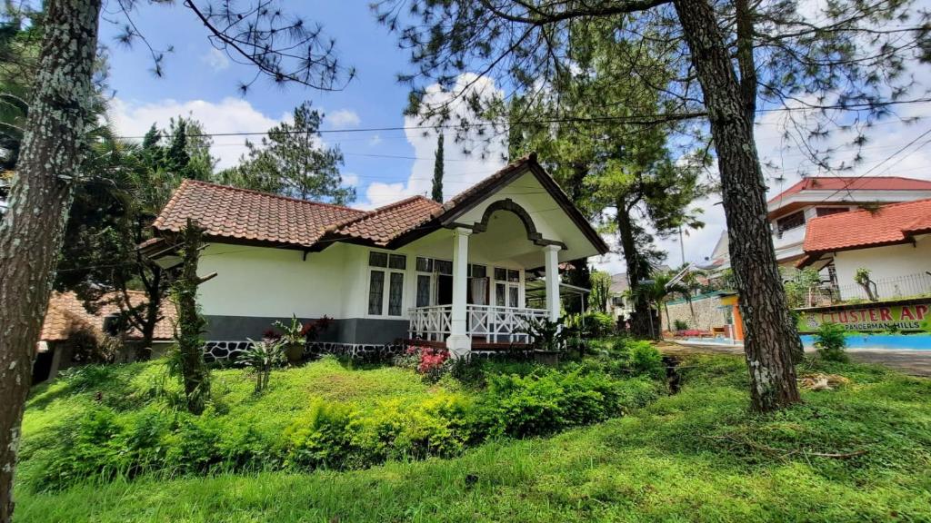 Villa Denisa - Twee Slaapkamers Villa