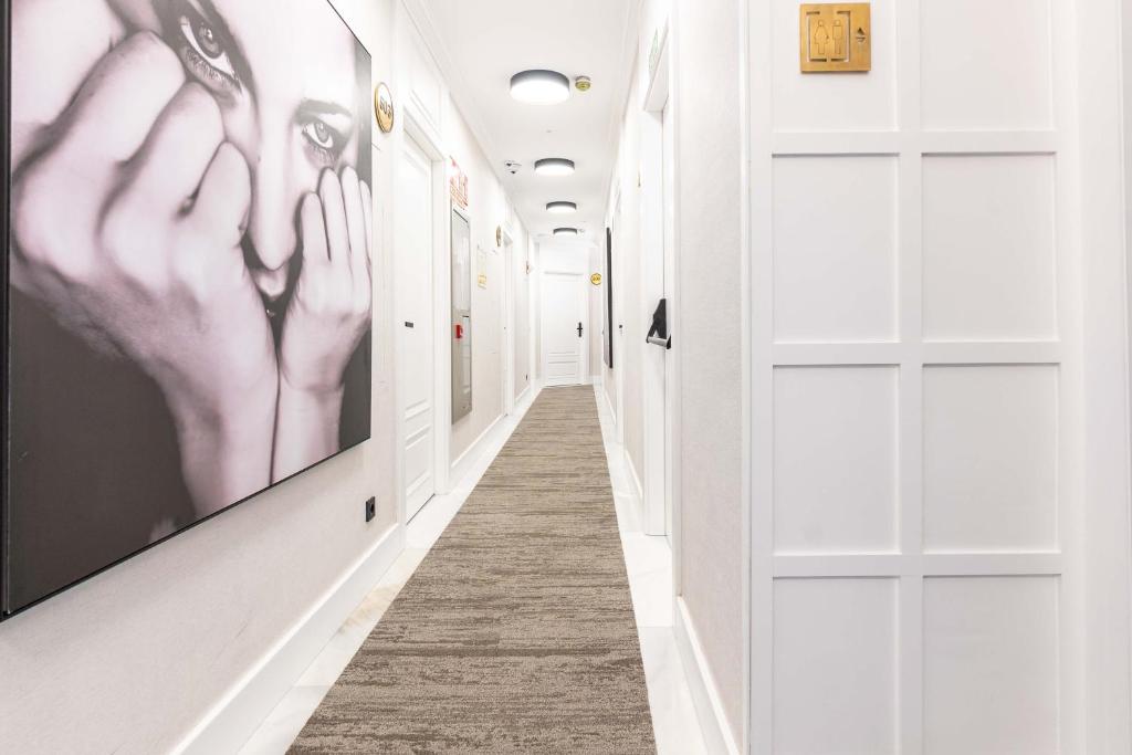 L&H Gran Vía Valencia - Resim 29