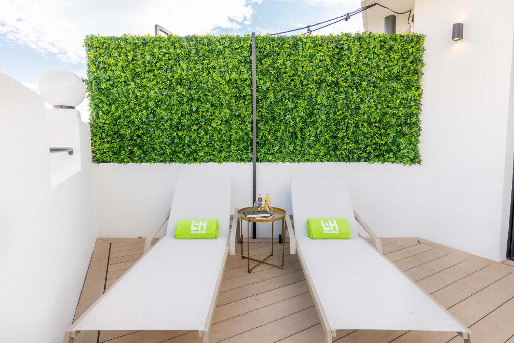 L&H Gran Vía Valencia - Resim 35