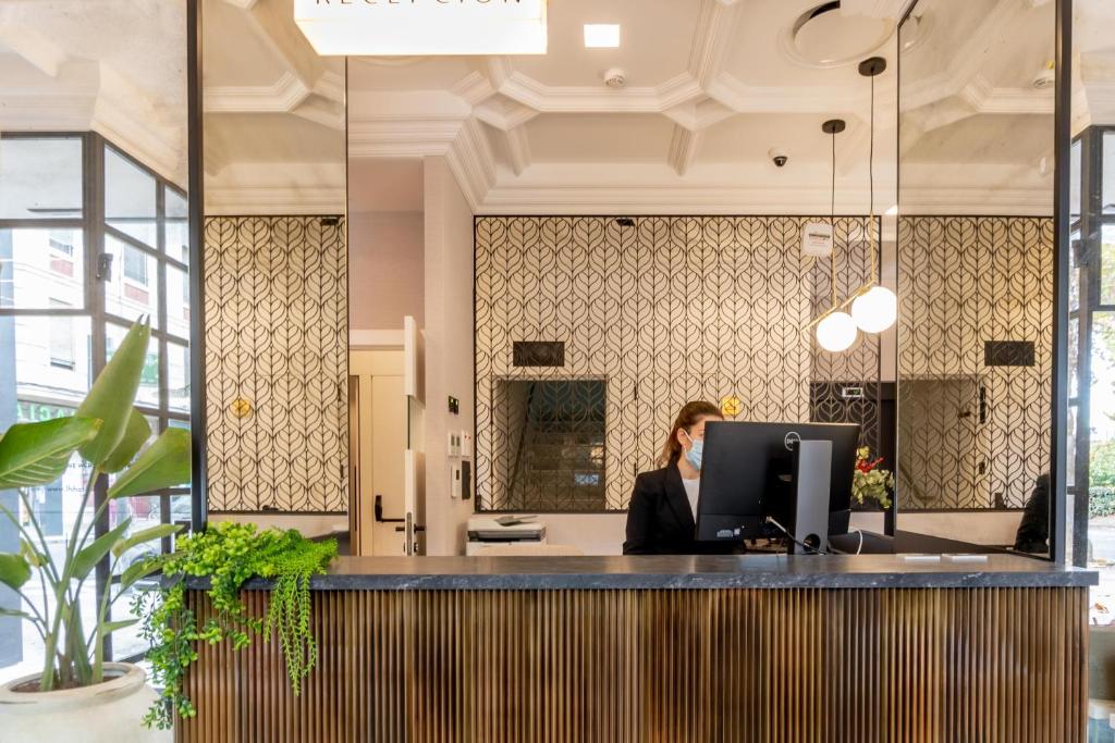 L&H Gran Vía Valencia - Resim 20