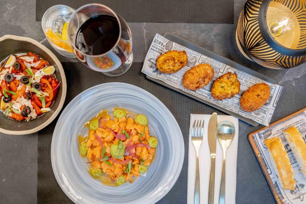 L&H Gran Vía Valencia - Resim 16