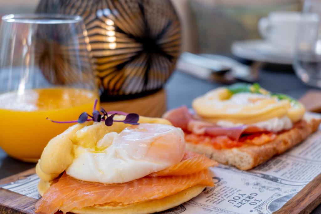 L&H Gran Vía Valencia - Resim 13