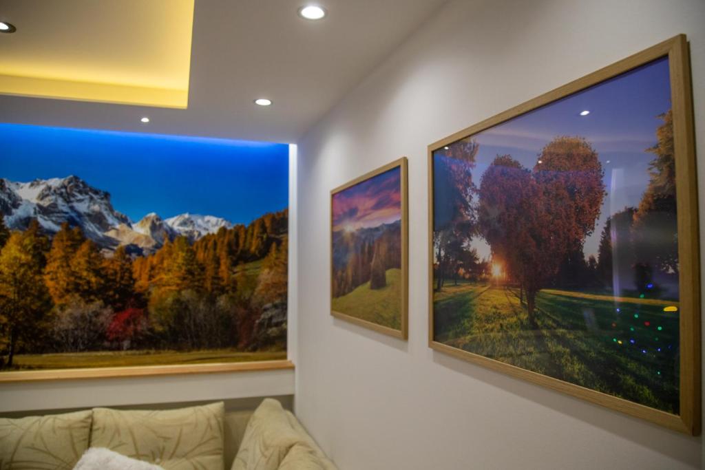 Fotografie z fotogalerie ubytování SKS v destinaci Pale