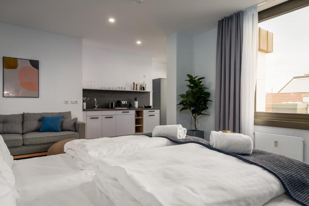 BRIGHT Lippstadt Klusetor - Studio De Luxe