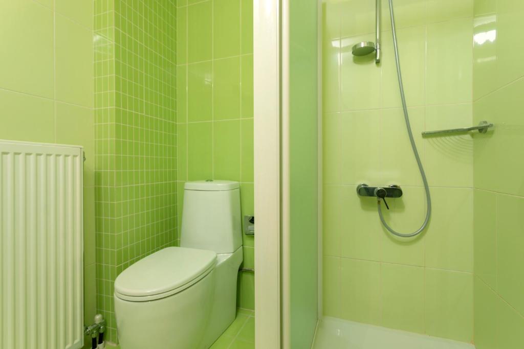Kúpeľňa v ubytovaní Evdokia's Home