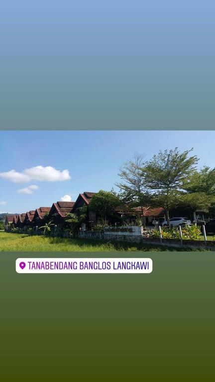 Fotografie z fotogalerie ubytování tanabendang banglos v destinaci Pantai Cenang