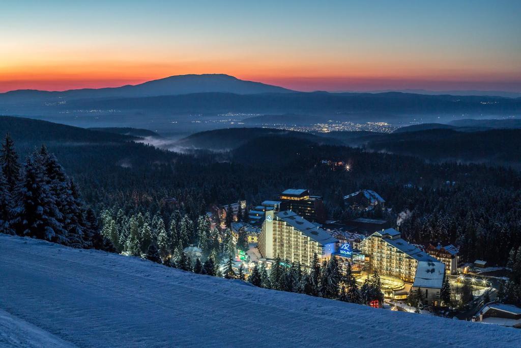 Borovets Holiday Homes - King Studio Con Sofá Cama