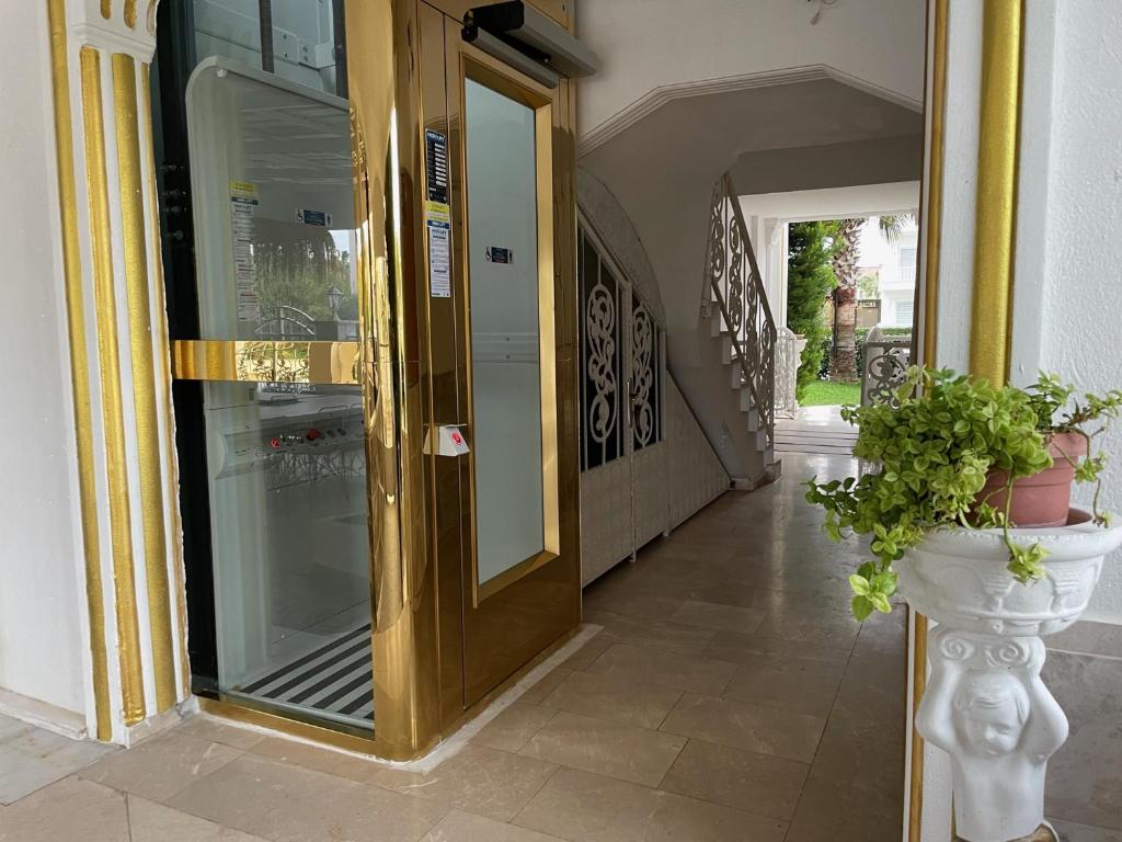 لابی و فضای عمومی BELKA GOLF RESİDENCE Dublex BELEK - تصویر ۵