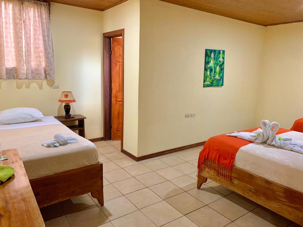 Hotel Casa Madonna - Familienzimmer