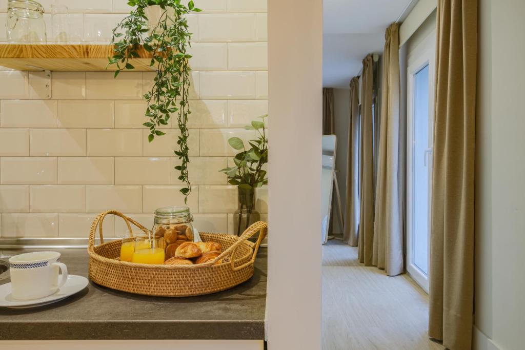 Apartamentos Magna Sevilla - Resim 25