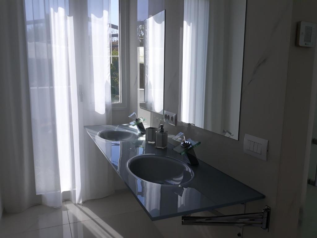 Kúpeľňa v ubytovaní Villa Luxury Paradise
