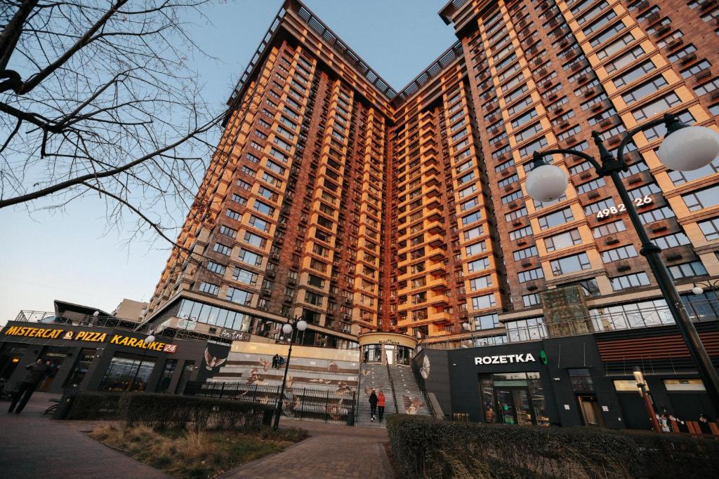 CityApartments Kyiv Obolon photo 6