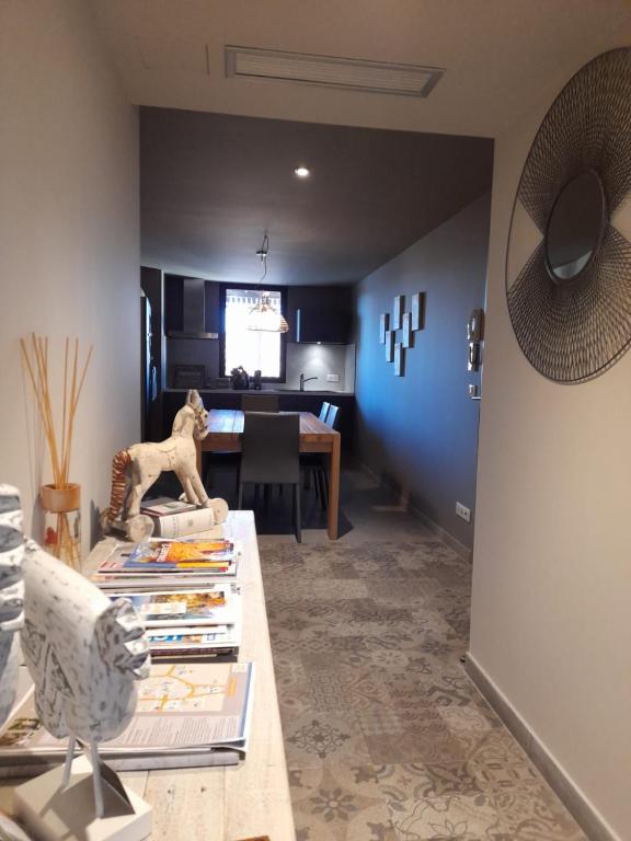 Apparts Et Lofts Bistrot Des Alpilles - 17