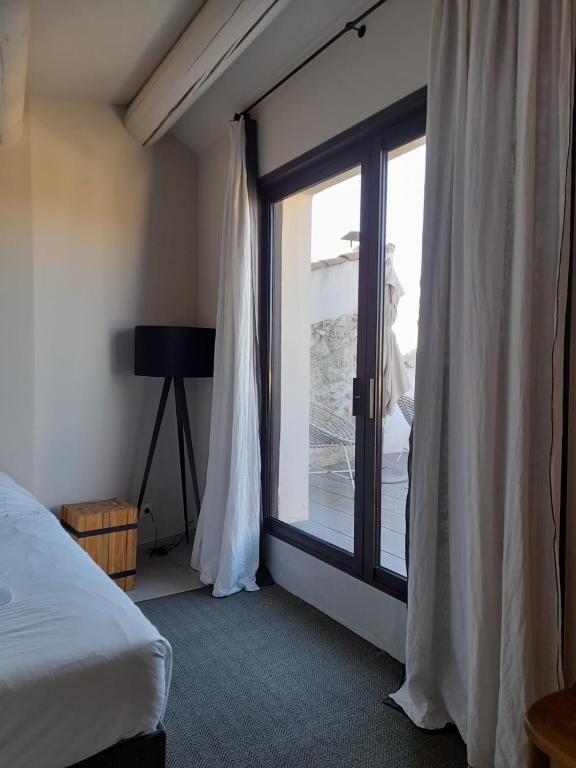 Apparts Et Lofts Bistrot Des Alpilles - 11