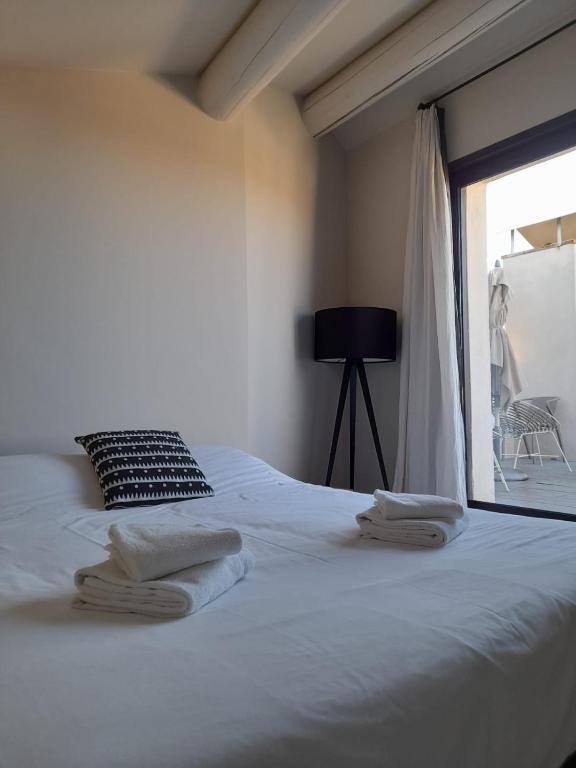 Apparts Et Lofts Bistrot Des Alpilles - 9