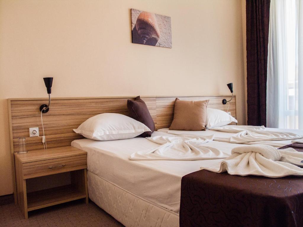 Kép Ivian Family Hotel szállásáról Ravdában a galériában