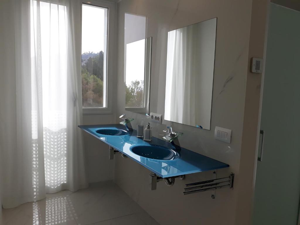 Kúpeľňa v ubytovaní Villa Luxury Paradise