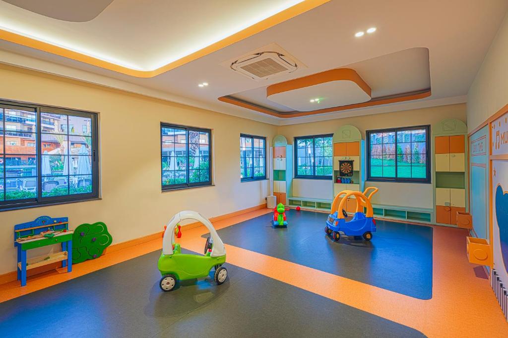 Club infantil en Calyptus Kirman Premium - Ultra All Inclusive