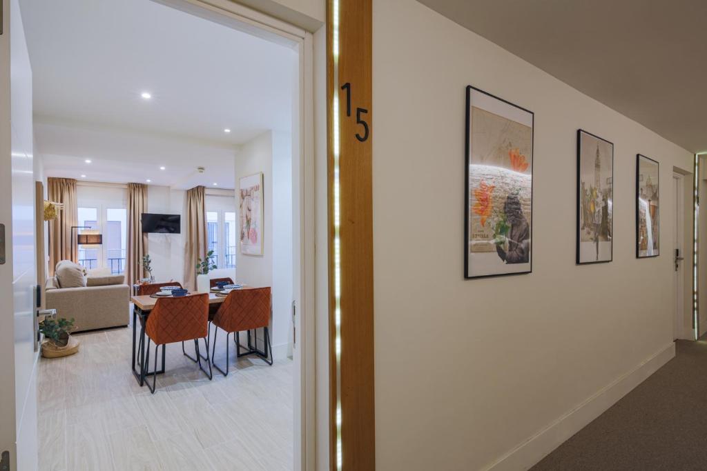 Apartamentos Magna Sevilla - Resim 37