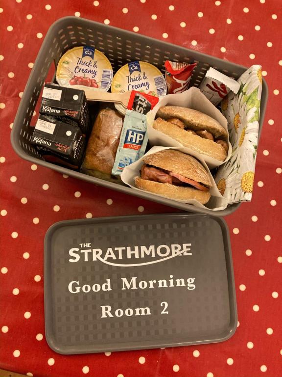 The Strathmore - Habitación King