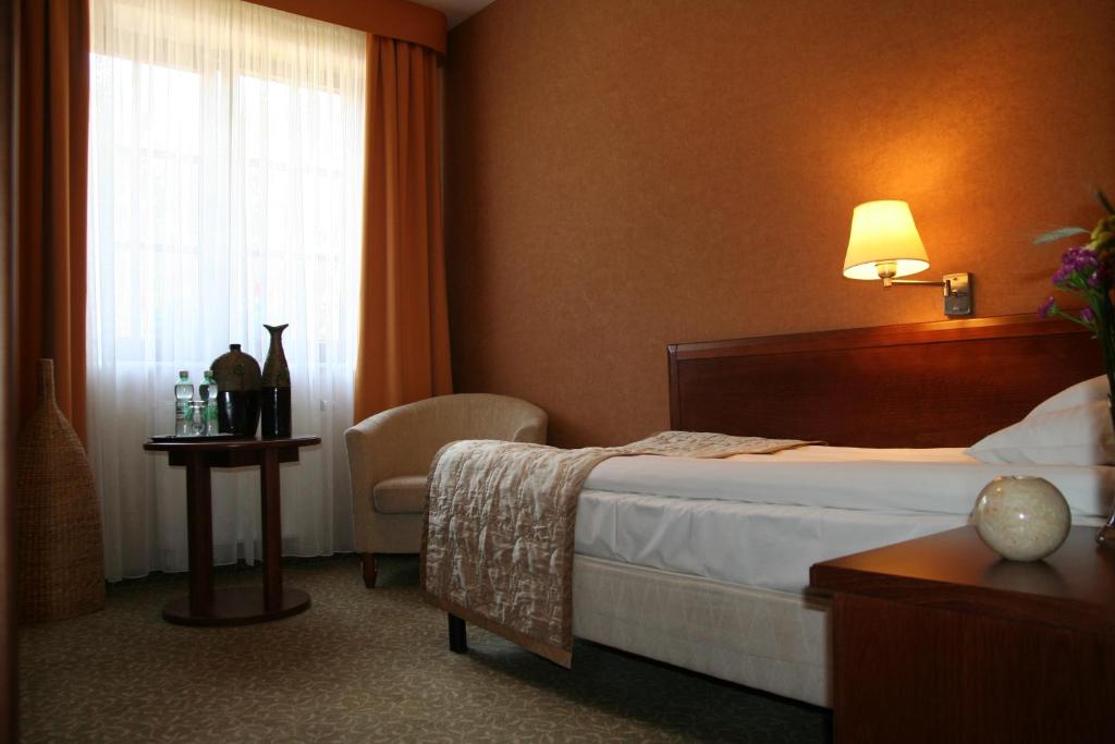 Centuria Hotel & Natural Spa - Habitación Individual